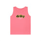 Driky ESTD Wear - Banana Sunshine - Tank Top