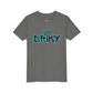 Youth Driky Roy-al - Blue Brain Short Sleeve Tee