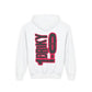 Youth Driky 1 point 0 Bro - Rose Blood Backprint - Heavy Blend Hoodie 16 Colors