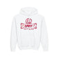Driky Laugh at the World - Rose Blood - Youth Heavy Blend Hoodie