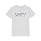 Youth Driky Rough Ryder - White Night Short Sleeve Tee