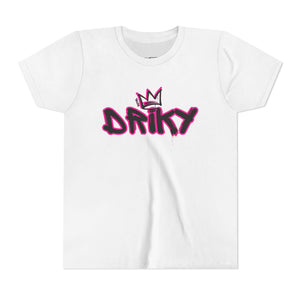 Youth Driky Roy-al - Pinkerton Short Sleeve Tee