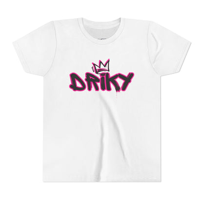 Youth Driky Roy-al - Pinkerton Short Sleeve Tee