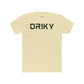 Driky Stud Muffin - Green Monkey Cotton Crew Tee