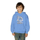 Driky King Nothing - White Night - Youth Heavy Blend Hoodie