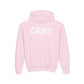 Driky Rough Ryder  - Simple - Youth Heavy Blend Hoodie