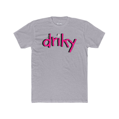 Limited Edition Limp Driky - Good Guys Finish Last - Pinkerton Cotton Crew Tee
