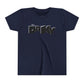 Youth Get Driky - Blackout Short Sleeve Tee