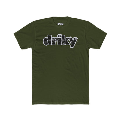 Driky Wear - OG Cotton Crew Tee