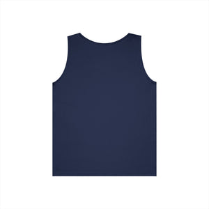 Driky King Nothing - Blue Brain - Tank Top