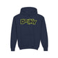 Get Driky - Banana Sunshine - Youth Heavy Blend Hoodie