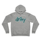 Limp Driky - Blue Brain Fleece Pullover Hoodie