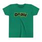 Youth Get Driky - Banana Sunshine Short Sleeve Tee