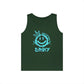 Driky King Nothing - Blue Brain - Tank Top