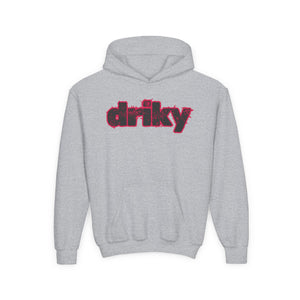 Driky Wear - Rose Blood - Youth Heavy Blend Hoodie