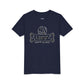Youth Laugh at the World - Blackout Short Sleeve Tee 26 Colors
