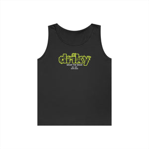 Driky ESTD Wear - Banana Sunshine - Tank Top