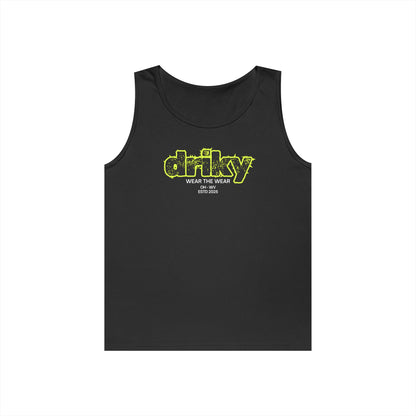 Driky ESTD Wear - Banana Sunshine - Tank Top