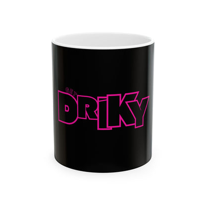 Get Driky - Pinkerton - 11oz Coffee Cup