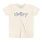 Youth Driky Wear - White Night Short Sleeve Tee