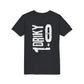 Youth Driky 1 point 0 Bro - OG2 Back Print Short Sleeve Tee