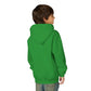 Driky King Nothing - Simple - Youth Heavy Blend Hoodie