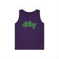 Limp Driky - Green Monkey - Tank Top