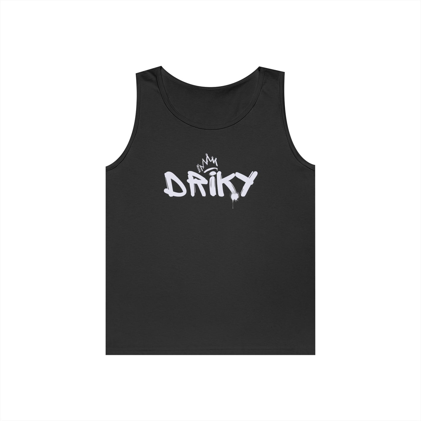 Driky Roy-al - White Night - Tank Top