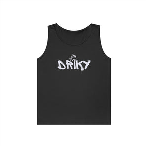 Driky Roy-al - White Night - Tank Top