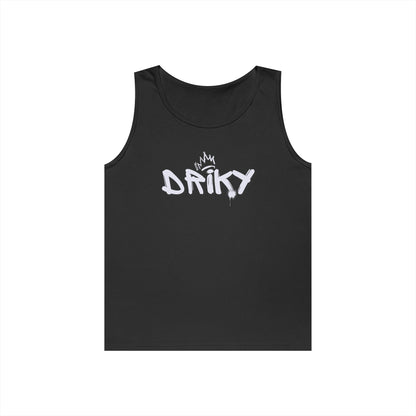 Driky Roy-al - White Night - Tank Top