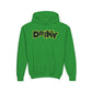 Get Driky - Banana Sunshine - Youth Heavy Blend Hoodie