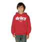 Driky ESTD Wear - Simple - Youth Heavy Blend Hoodie