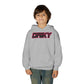 Driky Sport - Rose Blood - Youth Heavy Blend Hoodie