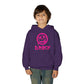 Driky Die Happy -  Pinkerton - Youth Heavy Blend Hoodie