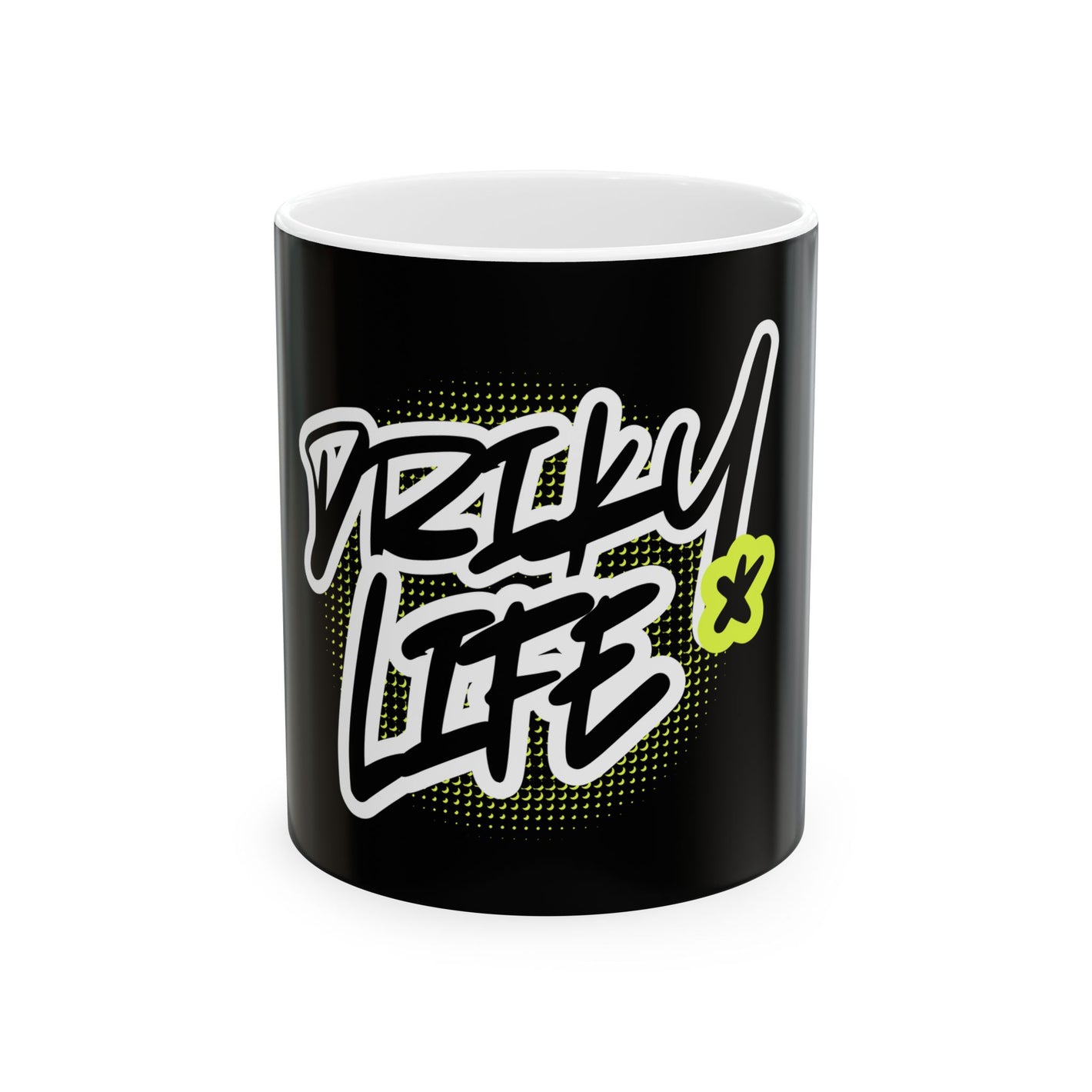 Driky Life - Banana Sunshine 11oz Coffee Cup
