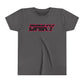 Youth Driky Sport - Rose Blood Short Sleeve Tee