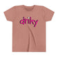 Youth - Limited Edition Limp Driky Good Guys Finish Last - Pinkerton Short Sleeve Tee 26 Colors