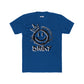 Driky King Nothing - Blackout Cotton Crew Tee