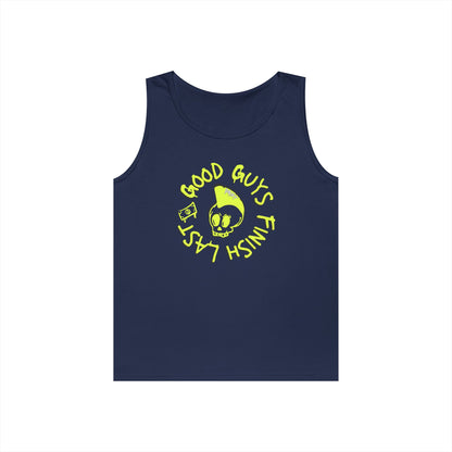 Drikyz Good Guys Finish Last - Banana Sunshine - Tank Top