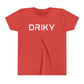 Youth Driky Stud Muffin - Simple Short Sleeve Tee
