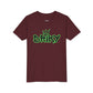 Youth Driky Roy-al - Green Monkey Short Sleeve Tee