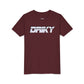 Youth Driky Sport - White Night Short Sleeve Tee