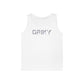 Driky Stud Muffn' - White Night - Tank Top