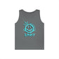 Driky King Nothing - Blue Brain - Tank Top