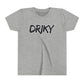 Youth Driky Rough Ryder - OG Short Sleeve Tee