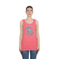Drikyz Good Guys Finish Last - Blue Brain - Tank Top