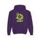 Driky King Nothing - Banana Sunshine - Youth Heavy Blend Hoodie