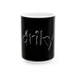 Limp Driky - Blackout - 11oz Coffee Cup