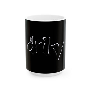 Limp Driky - Blackout - 11oz Coffee Cup