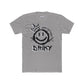 Driky King Nothing - Blackout Cotton Crew Tee